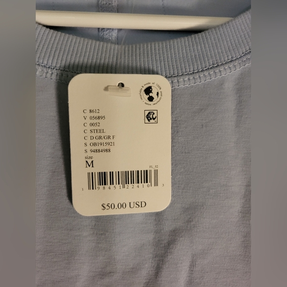 Free People Hot Shot Tunic Tee - Picture 7 of 9